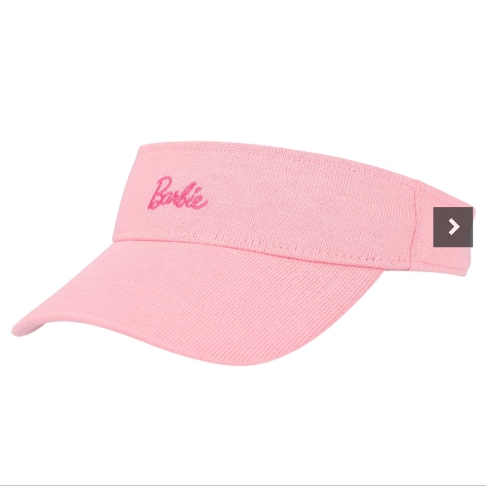 Love Your Melon BARBIE Visor Limited Edition